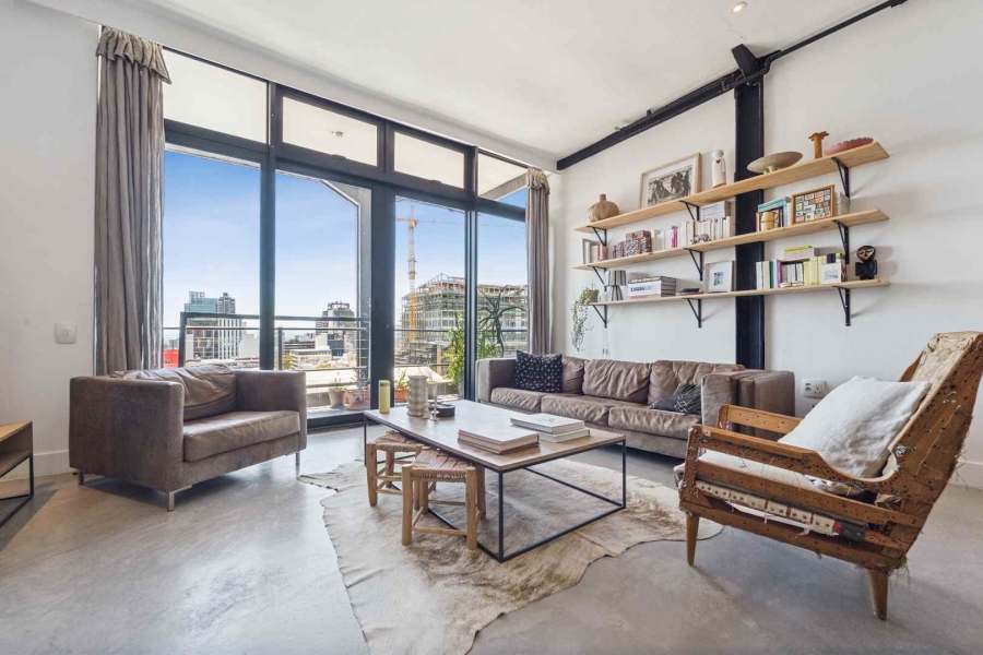 3 Bedroom Property for Sale in Cape Town City Centre Western Cape